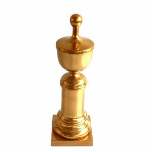 Pokal Gold (Größe: 44 cm)