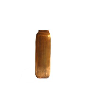 Deko-Vase Gold (Größe: 41 cm)